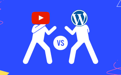 Blogging VS YouTube: Which One Should You Choose?