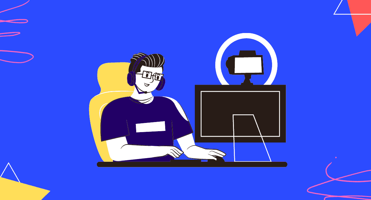 Start A Gaming Blog HeroShot