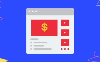 YouTube affiliate marketing (Pressing play button on commissions)